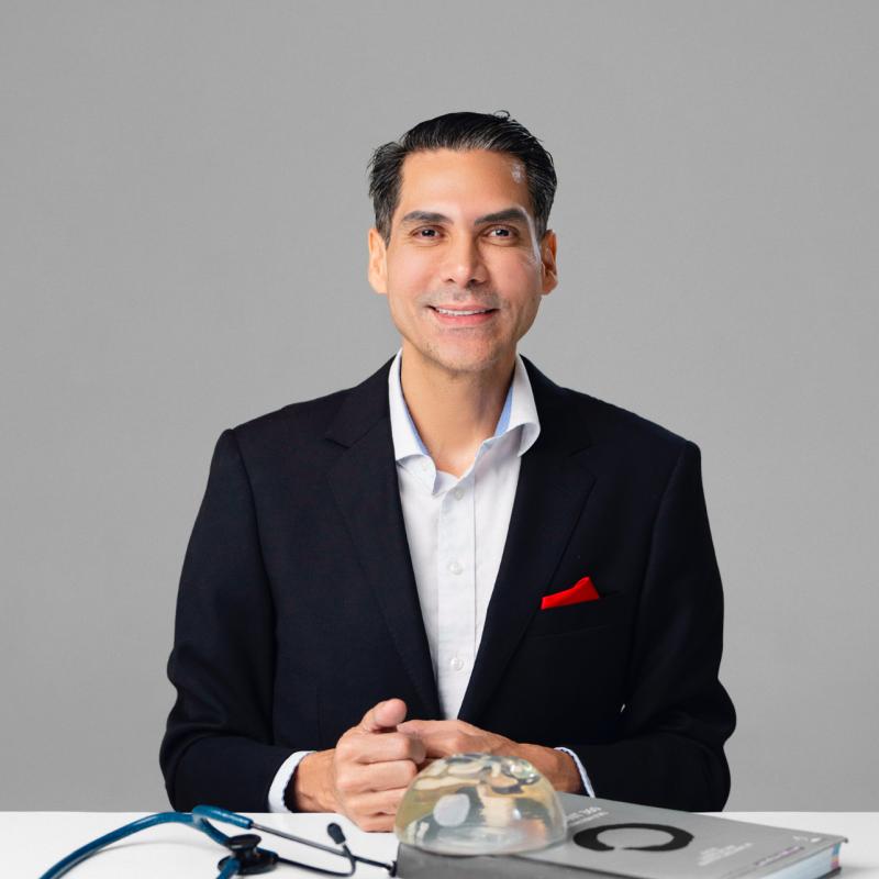 Luis Alberto Gonzalez-Fernandez, MD Profile Picture
