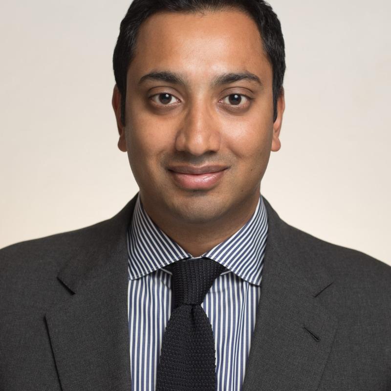 Prakash J. Mathew, MD, MBA, FACS, FCPP Profile Picture