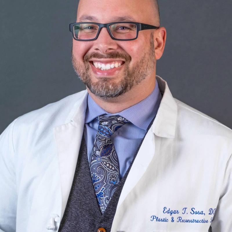 Edgar T. Sosa, DO Profile Picture