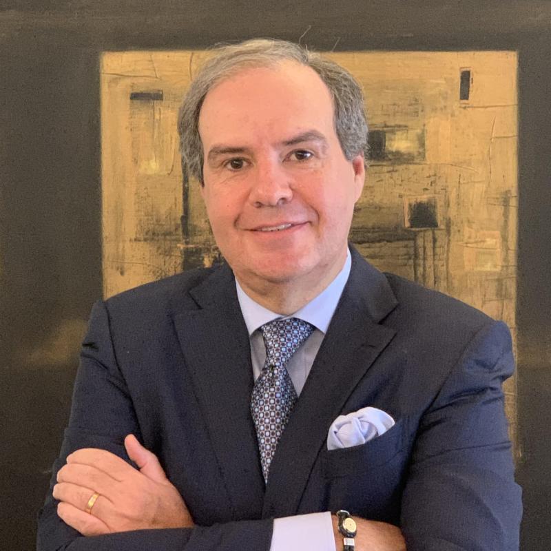 Alexandre Senra, MD Profile Picture