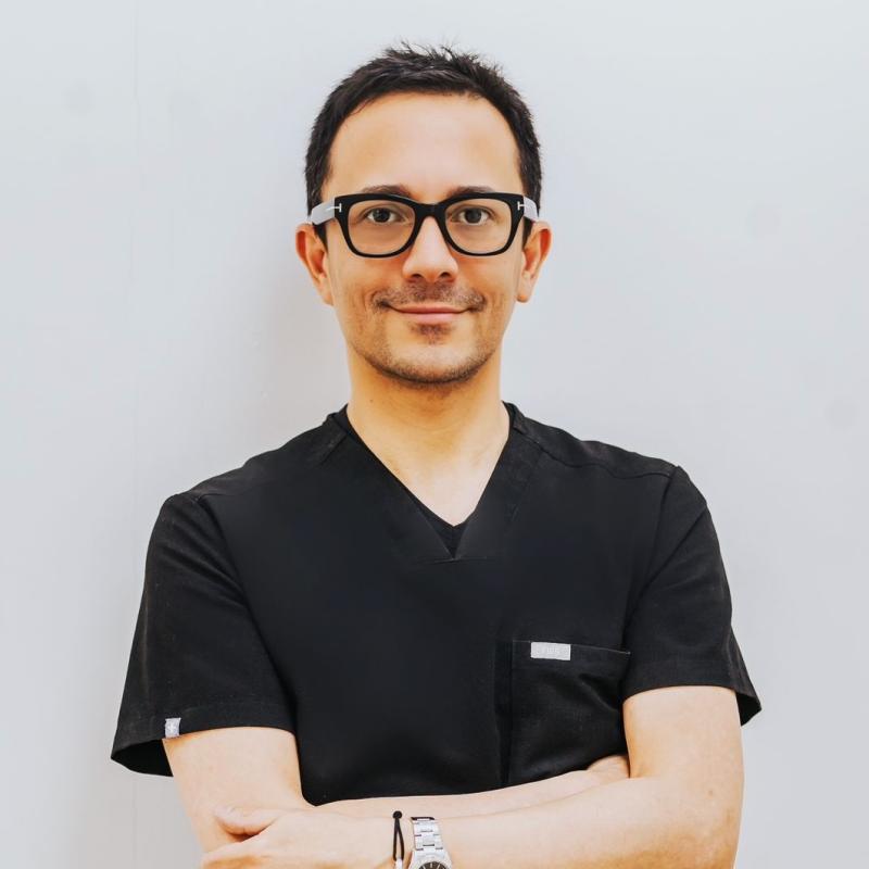 Cristian Sepulveda, MD Profile Picture