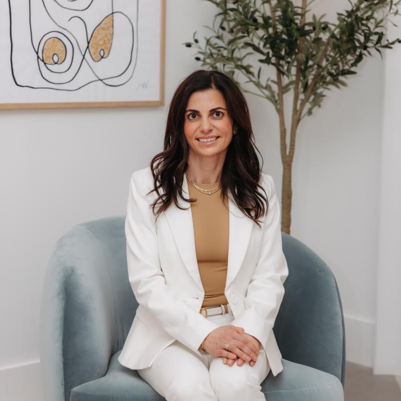 Effie   Politis, MD Profile Picture