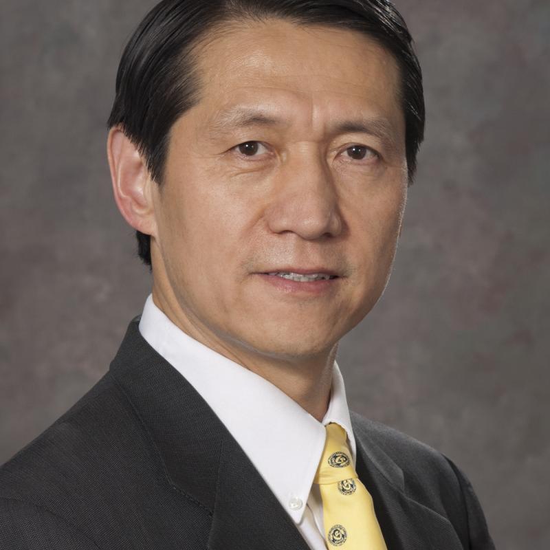 Lee L.Q. Pu, MD, PhD, FACS Profile Picture