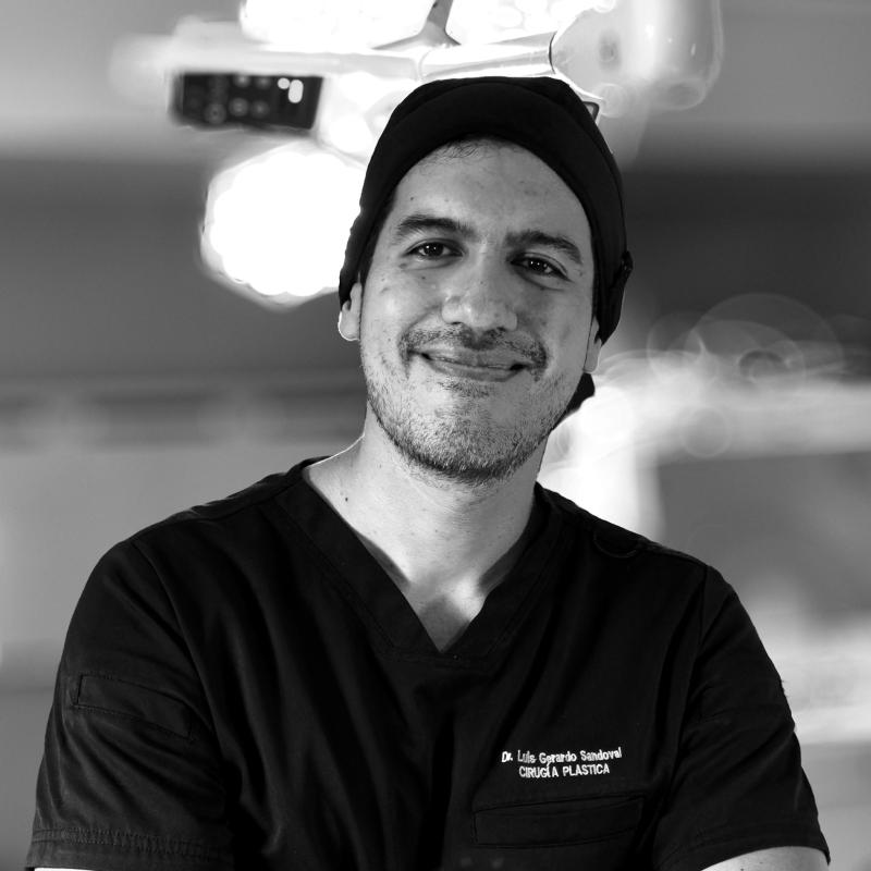 Luis Gerardo Sandoval-Ortiz, MD Profile Picture
