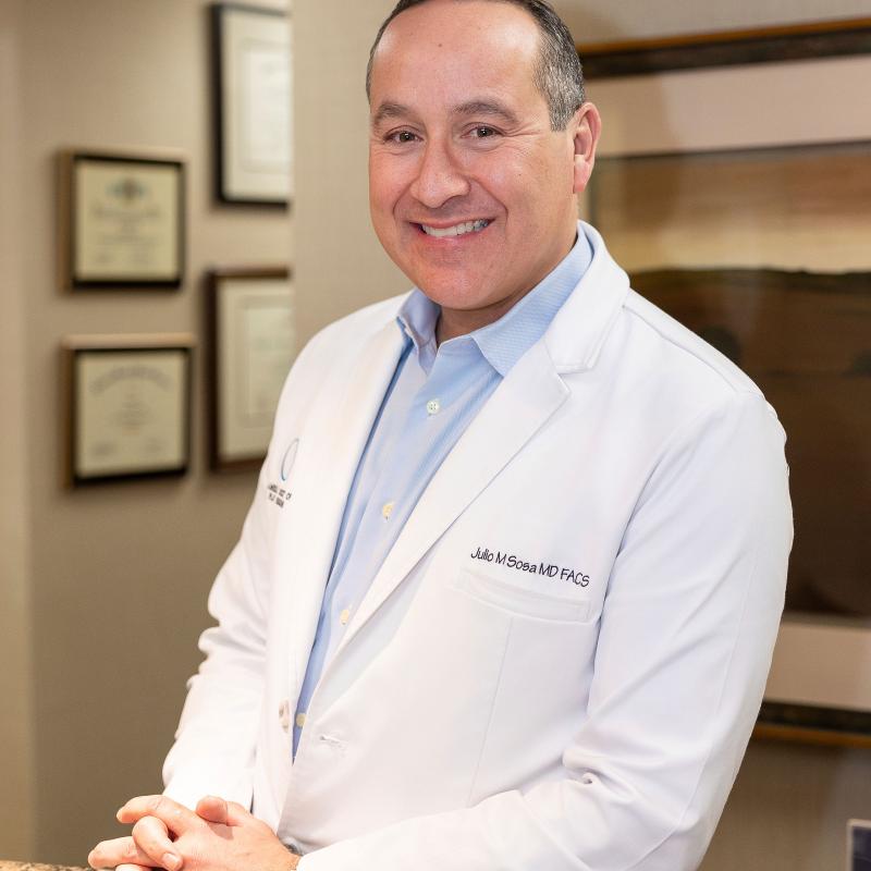 Julio Sosa, MD Profile Picture