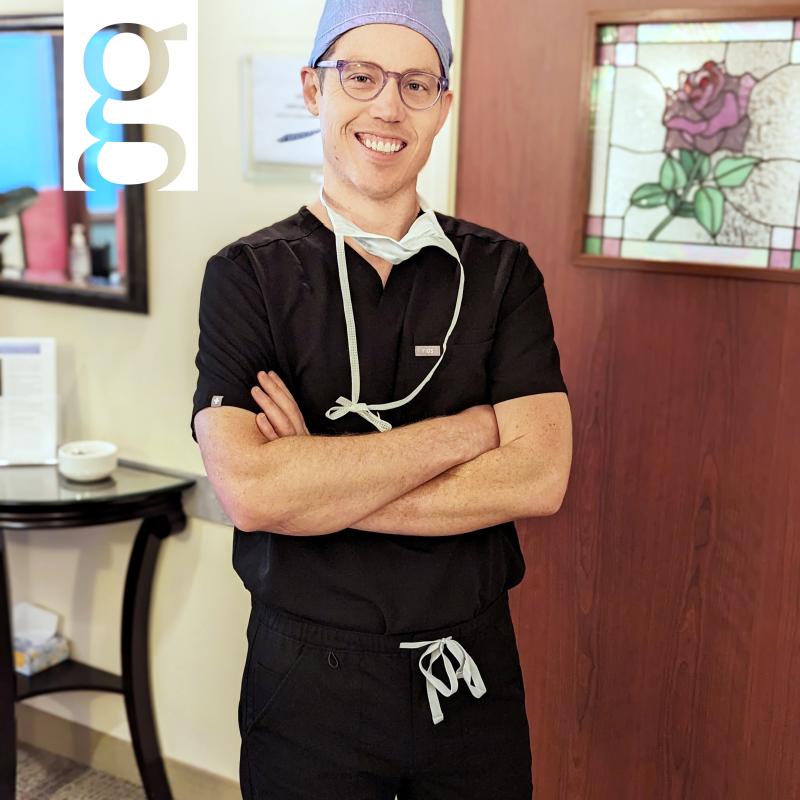 Aaron J. Gilson, DO Profile Picture