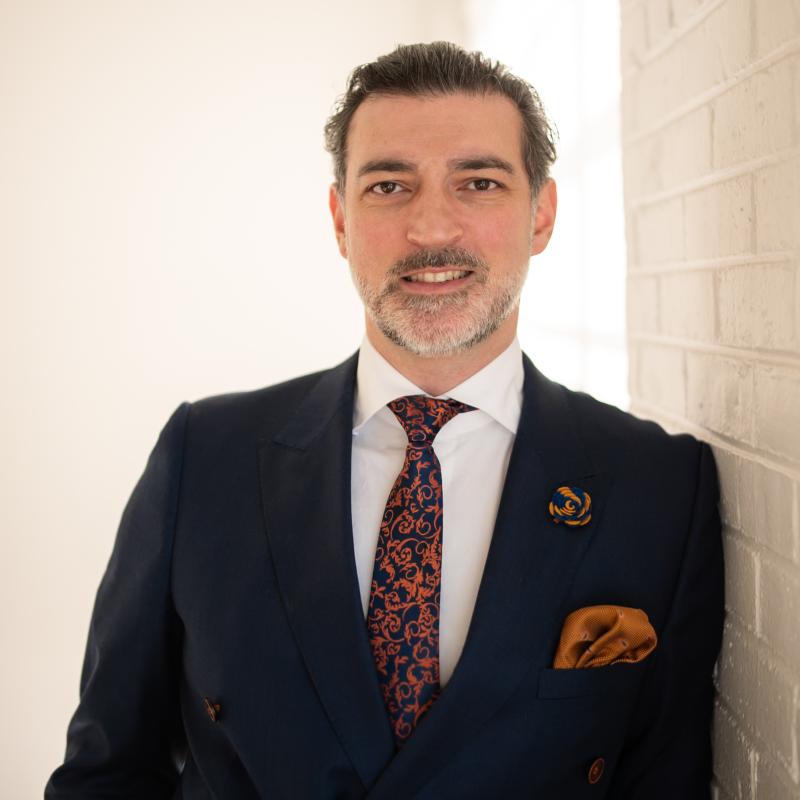 John Samas, MD, FACS Profile Picture