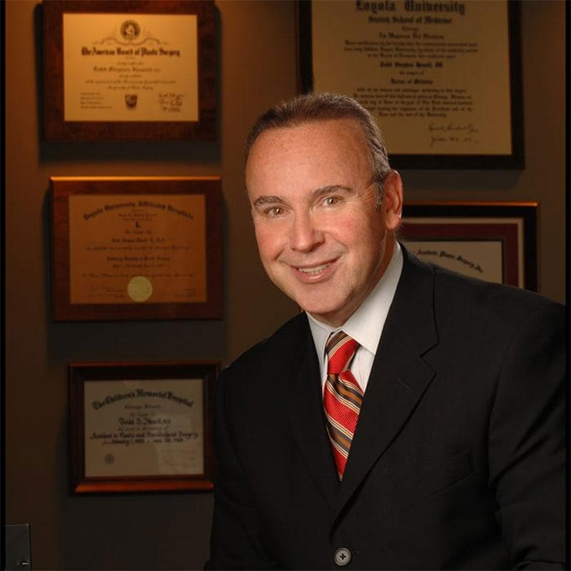 Todd S. Hewell, III., MD, FACS Profile Picture