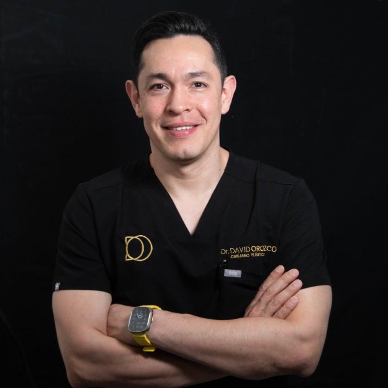 David Orozco, MD Profile Picture