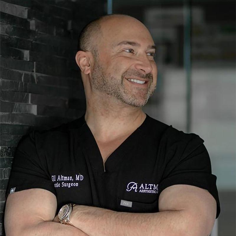 Robert Gil Altman, MD Profile Picture