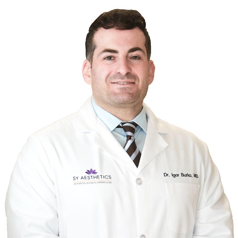 Igor Burko, MD Profile Picture