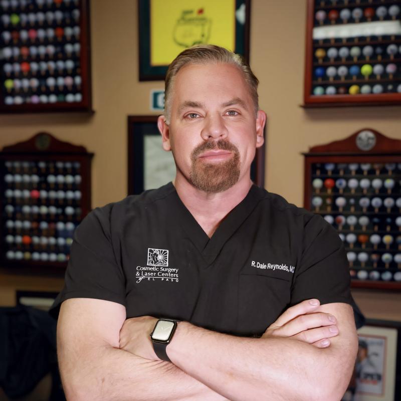 Richard D. Reynolds, MD Profile Picture