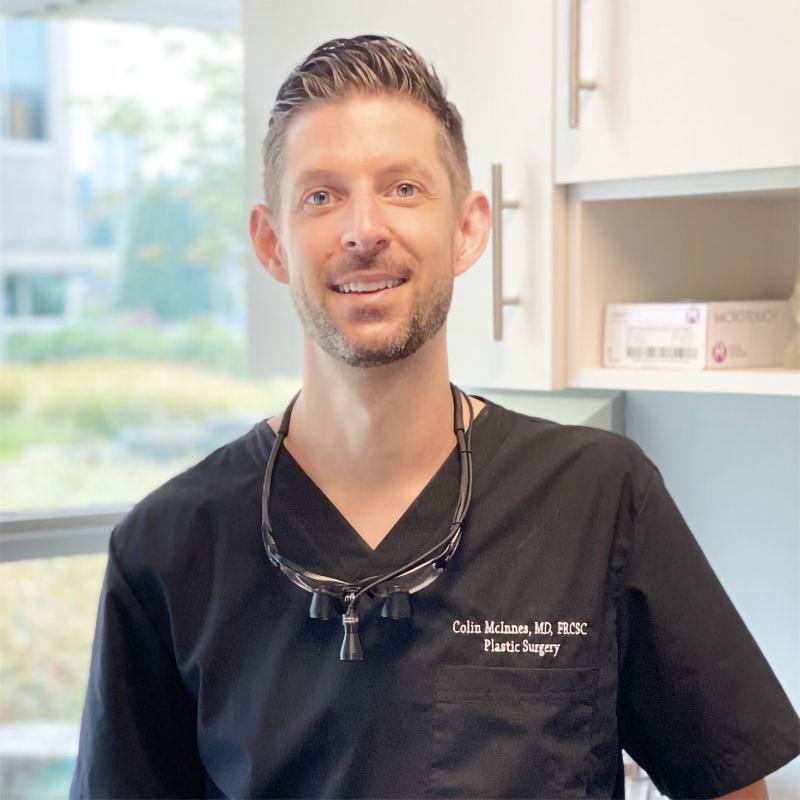 Colin W. McInnes, MD Profile Picture
