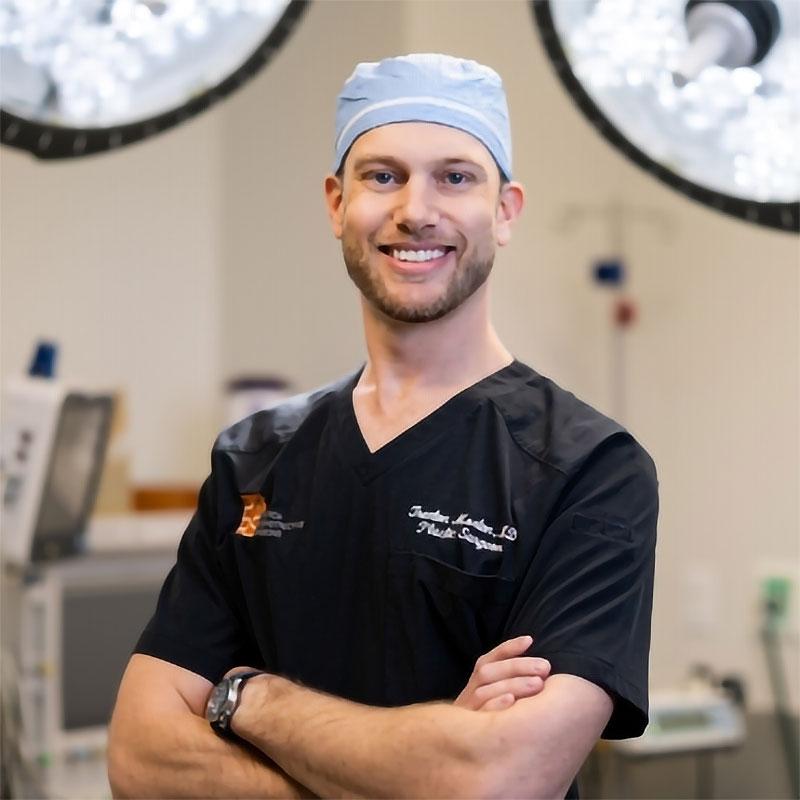Trent Morton, MD Profile Picture