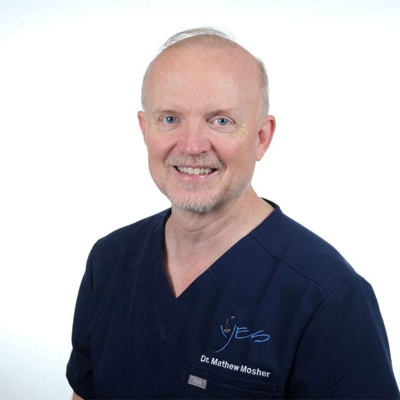 Mathew C. Mosher, MD Profile Picture