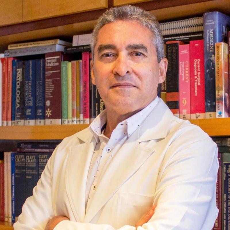 Alberto M.L. Caldeira, MD Profile Picture