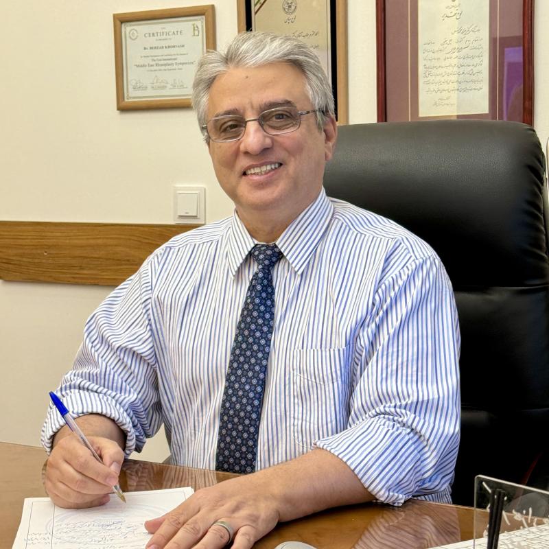 Behzad Khorvash, MD Profile Picture