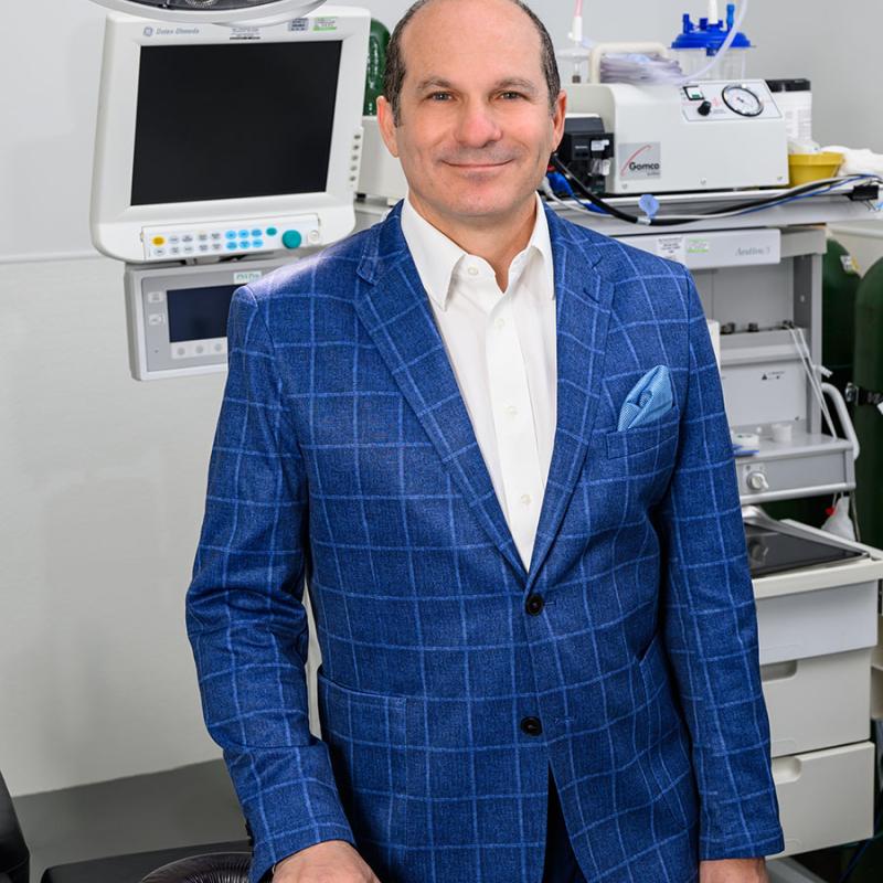 Steven Carp, MD Profile Picture