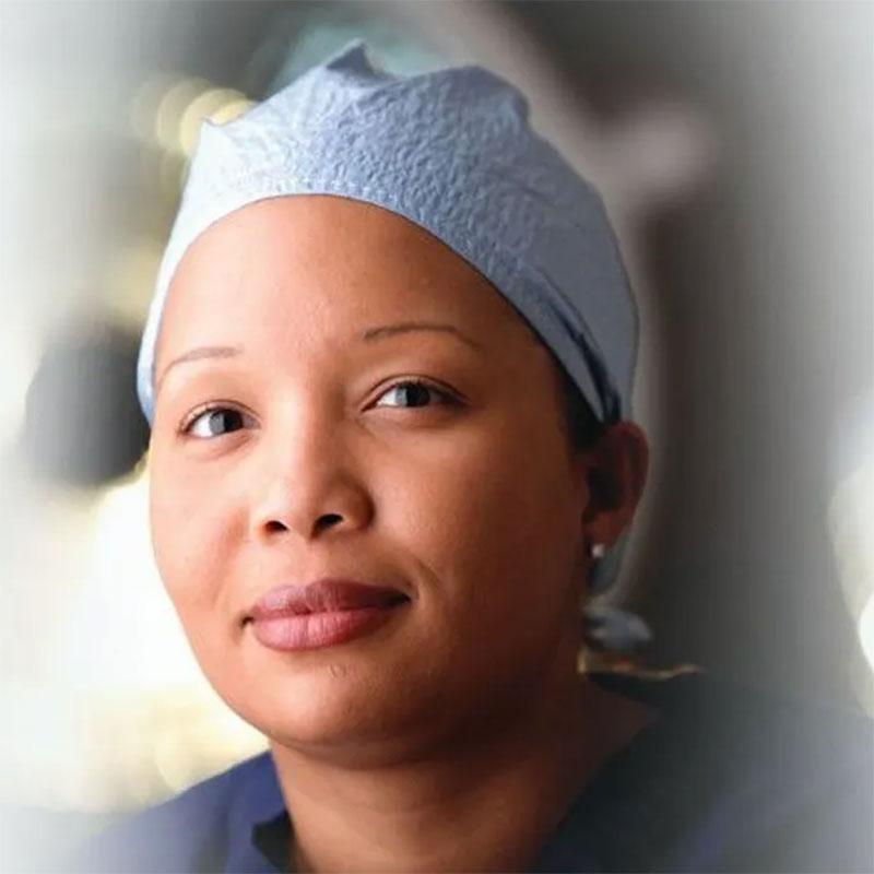 Aisha White, MD Profile Picture