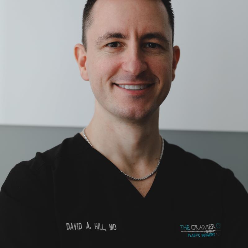 David Andrew Hill, MD, FACS Profile Picture