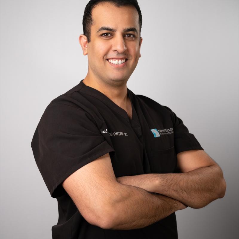 Saad A. Alsubaie, MD Profile Picture
