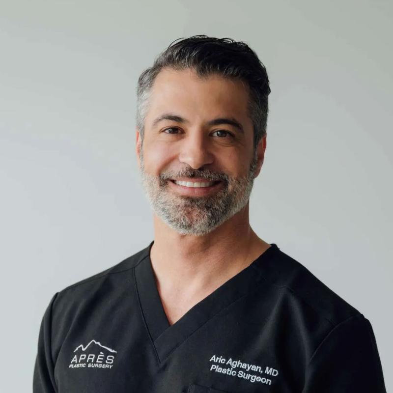 Aric Aghayan, MD Profile Picture
