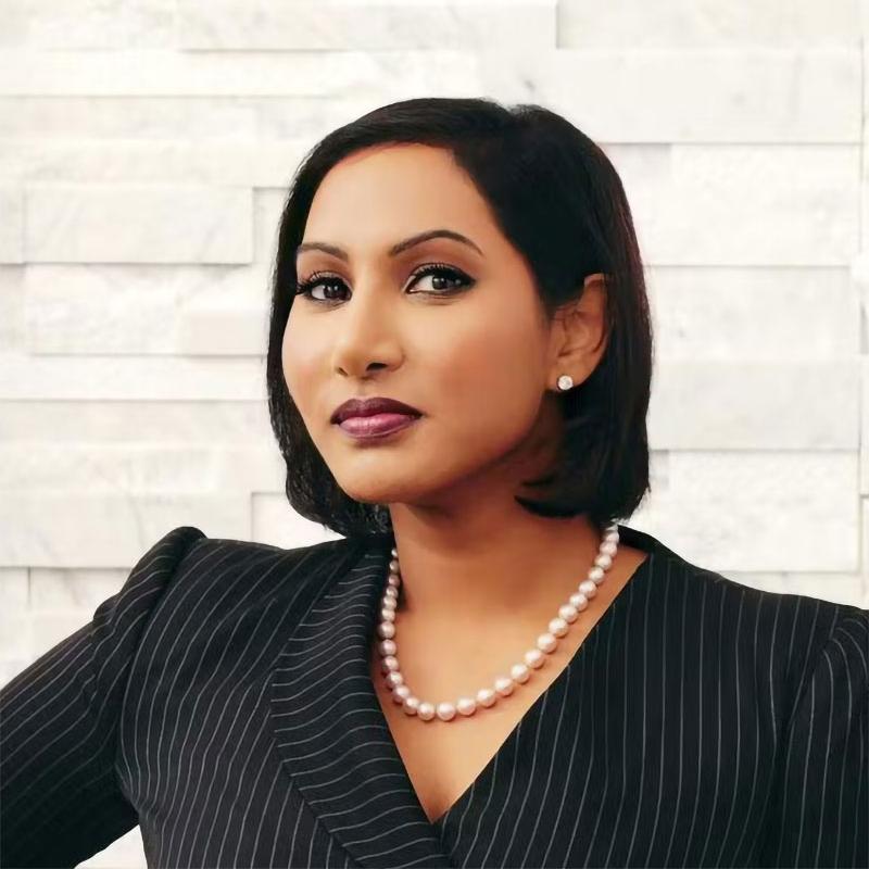 Anuja K. Antony, MD, MBA, MPH, FACS Profile Picture