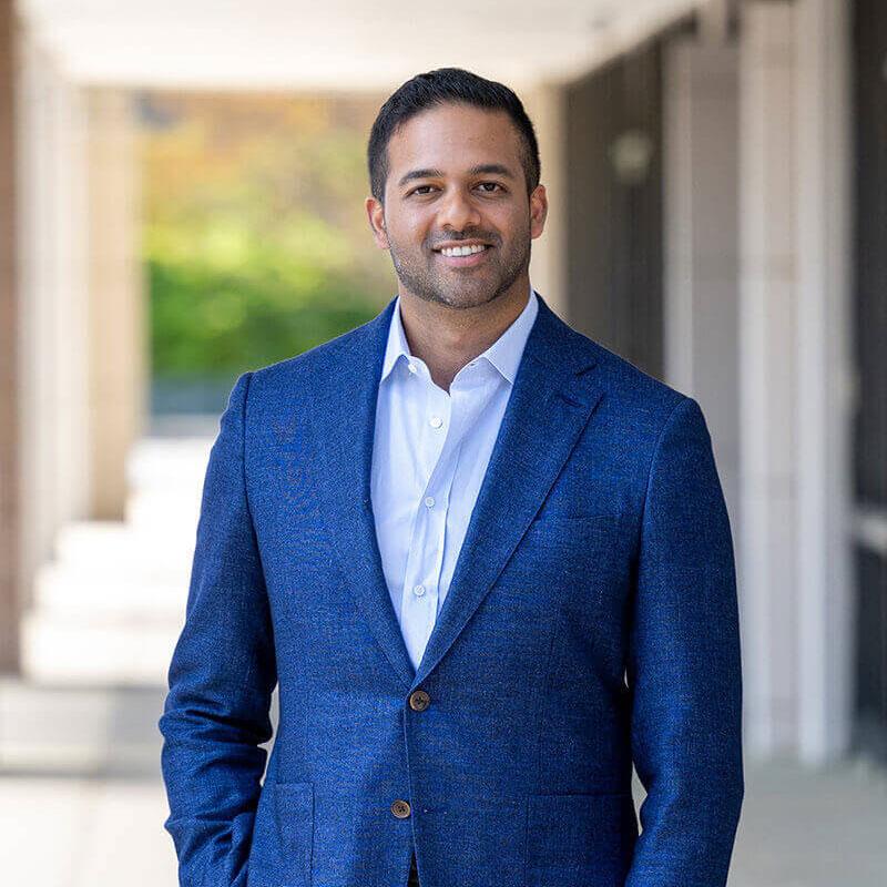 Arjun Kanuri, MD Profile Picture