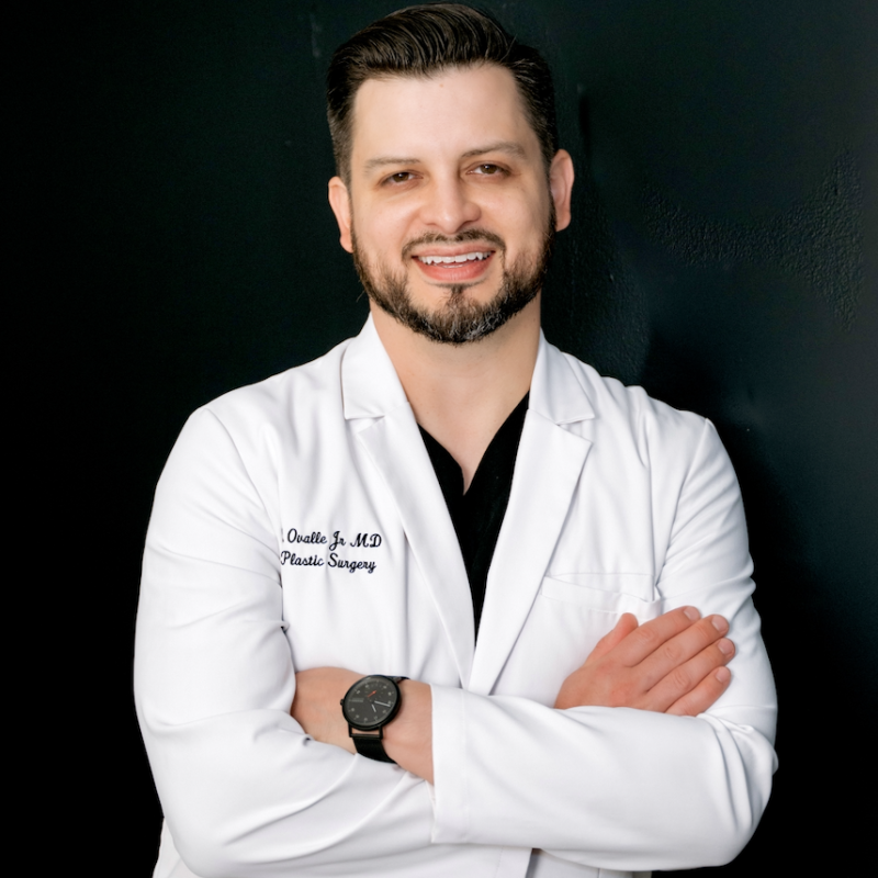 Fernando Ovalle, Jr., MD Profile Picture