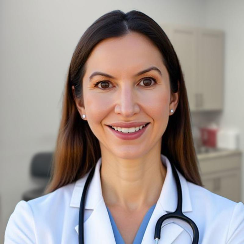 Ashley Robey, MD Profile Picture
