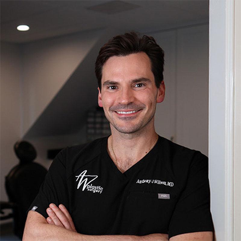 Anthony Joseph Wilson, MD Profile Picture