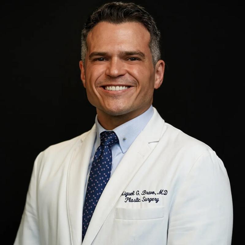 Miguel G. Bravo, MD, MBA Profile Picture