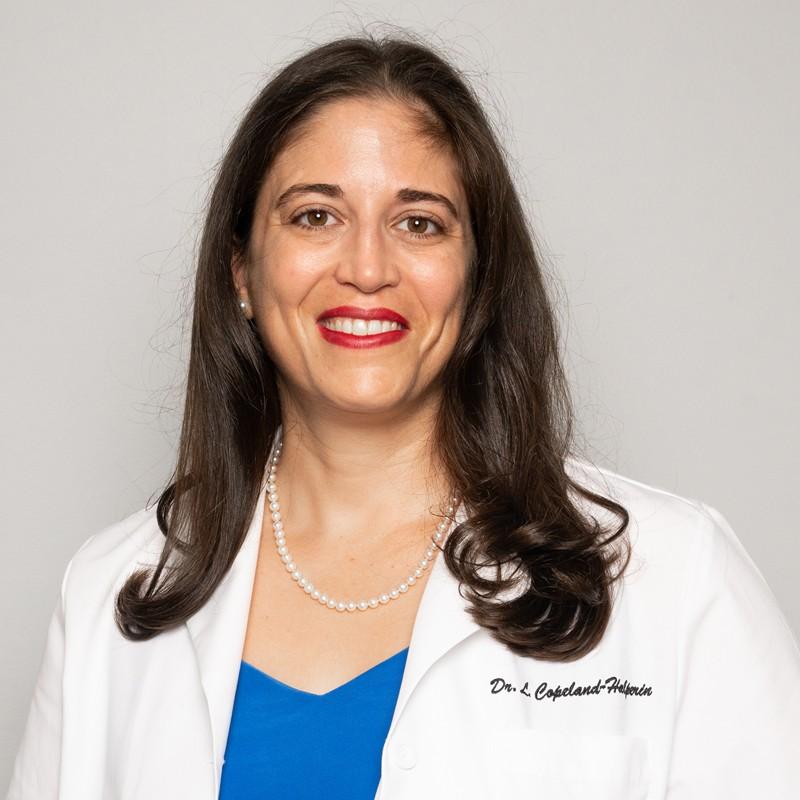 Dr. Libby Copeland-Halperin, MD, FACS Profile Picture