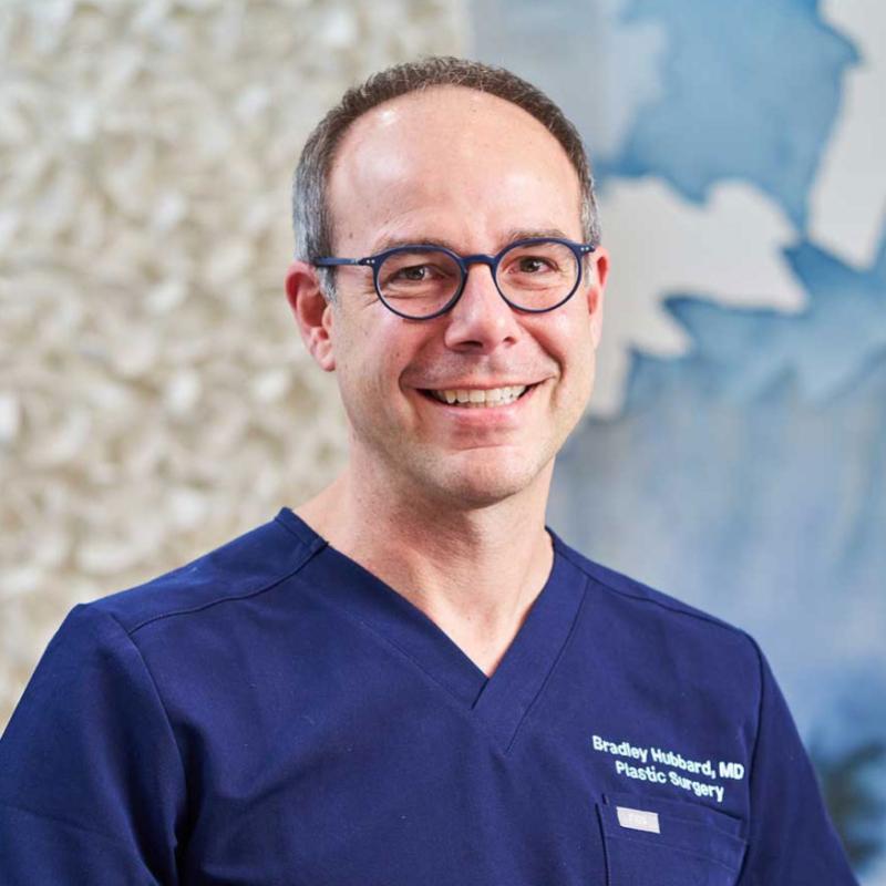 Bradley A. Hubbard, MD Profile Picture