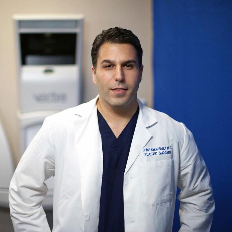 Christopher Khorsandi, MD Profile Picture