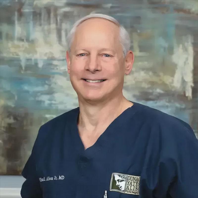 William E. Alison Jr., MD Profile Picture