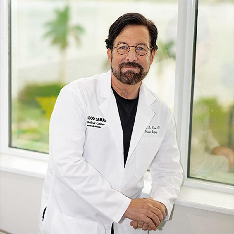 Fredric M. Barr, MD, FACS Profile Picture