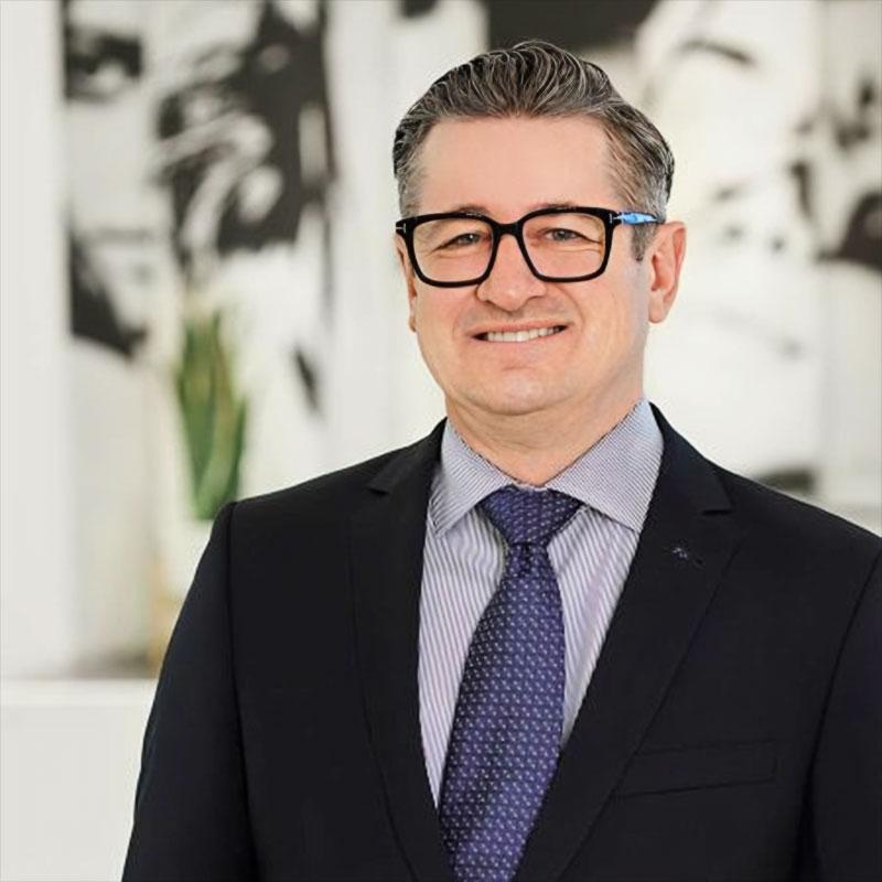 Mario F. Bernier, MD, FACS, FRCSC Profile Picture