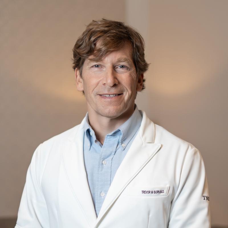 Trevor Born, MD Profile Picture