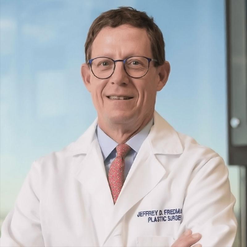 Jeffrey D. Friedman, MD Profile Picture