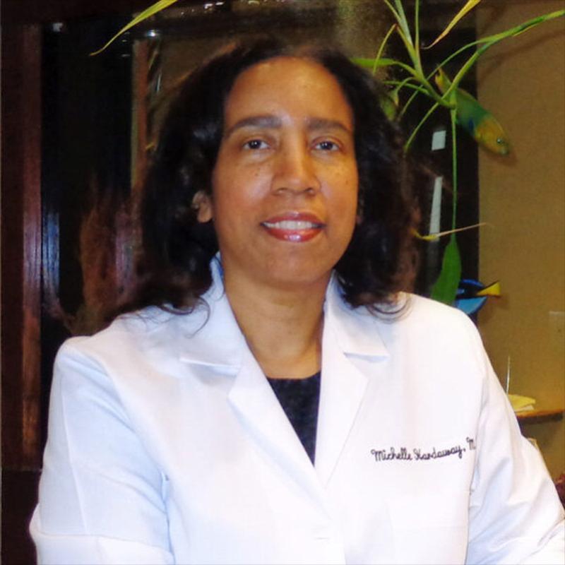 Michelle Hardaway, MD Profile Picture
