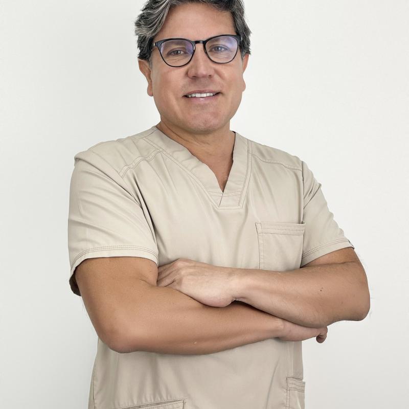 Mr. Luis Barrenechea MD, Master Profile Picture