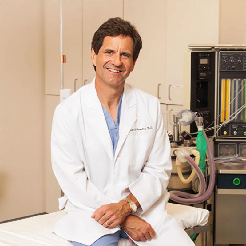 Robert J. Knowling, MD, FACS Profile Picture