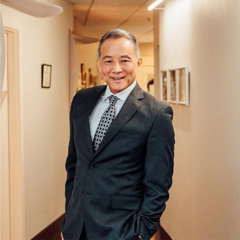 Marc Daniel Liang, MD, FACS Profile Picture