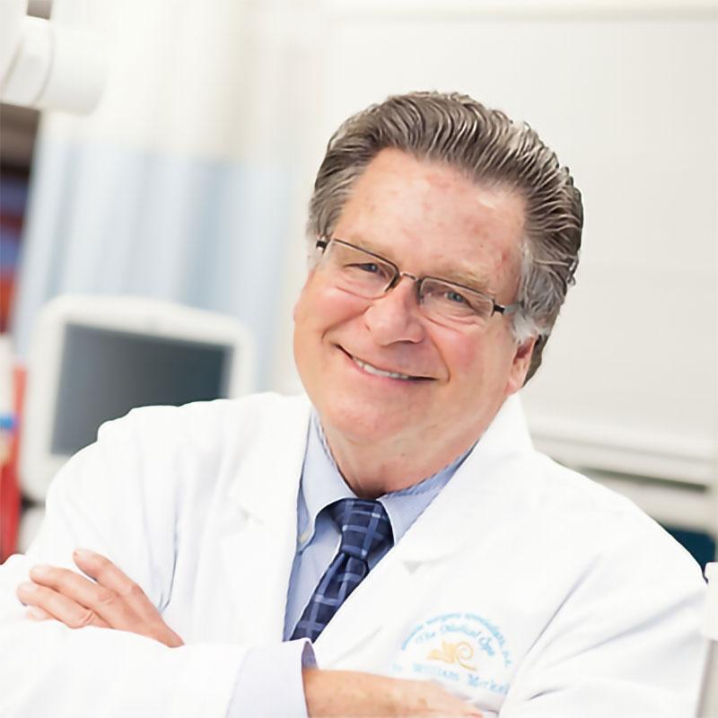 William D. Merkel, MD, FACS Profile Picture