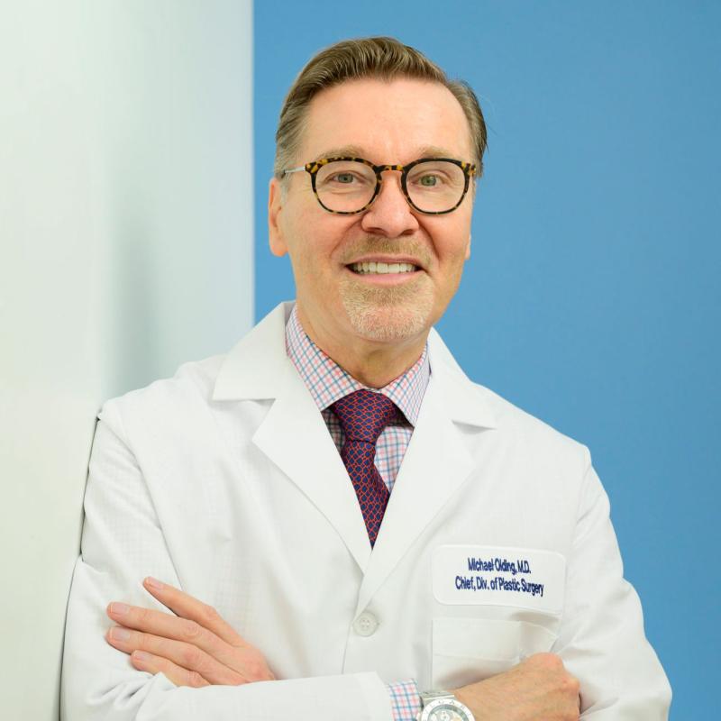 Michael Olding, MD Profile Picture