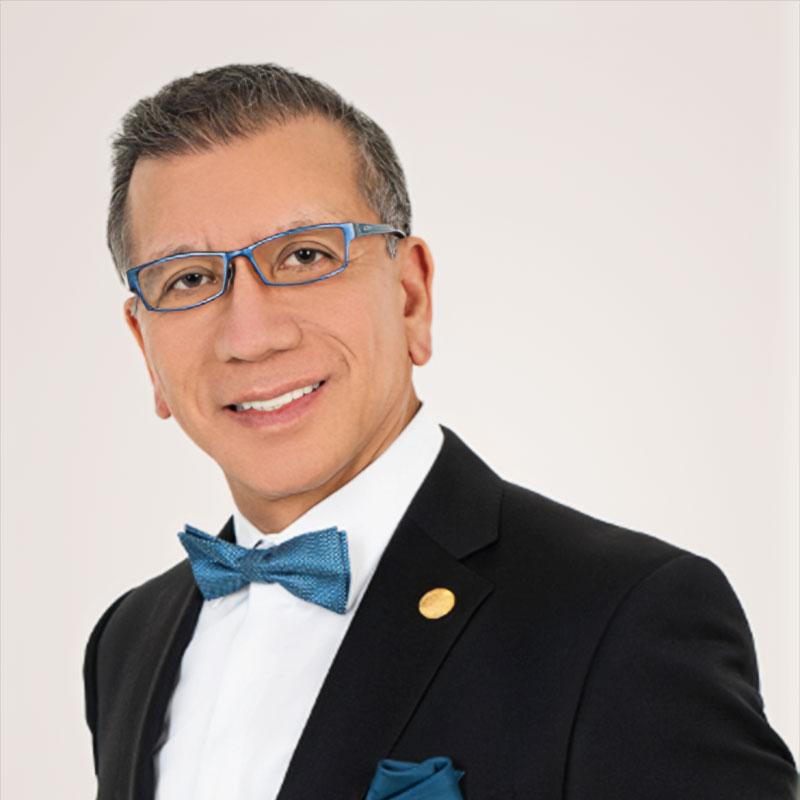 Oscar M. Ramirez, MD, FACS Profile Picture