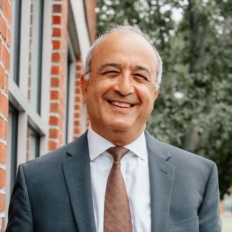 Fouad J. Samaha, MD, FACS Profile Picture