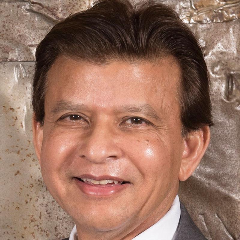 Rajendra R. Shah, MD, FACS Profile Picture