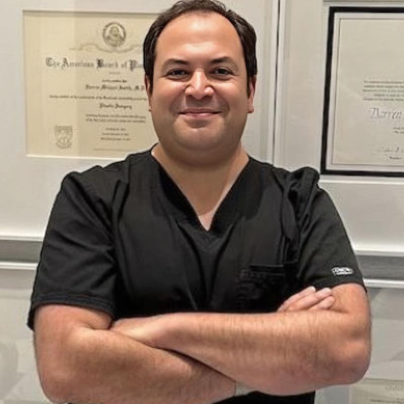 Darren Michael Smith, MD Profile Picture